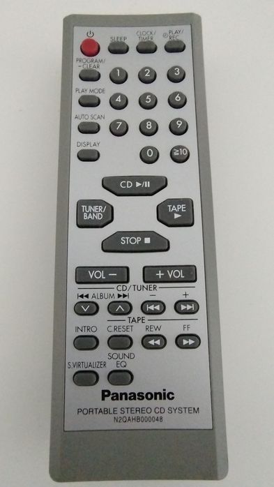 Pilot Panasonic N2QAHB000048