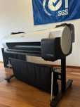 Vendo Plotter com Guilhotina e consumíveis incluídos