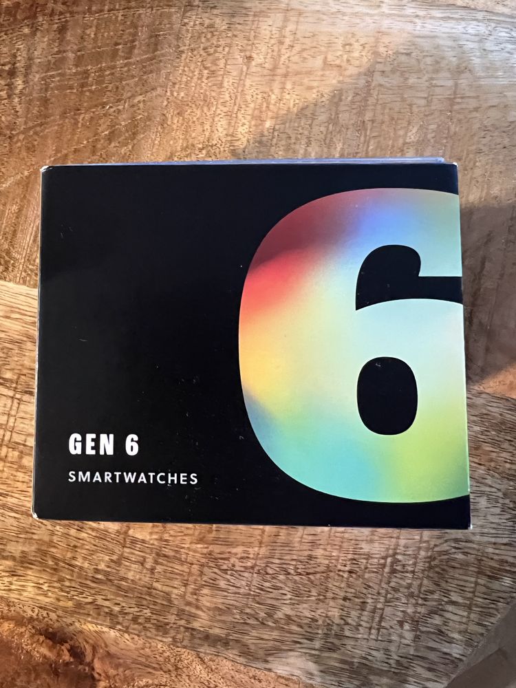 Wspaniały smartwatch Fossil GEN 6 jak nowy!