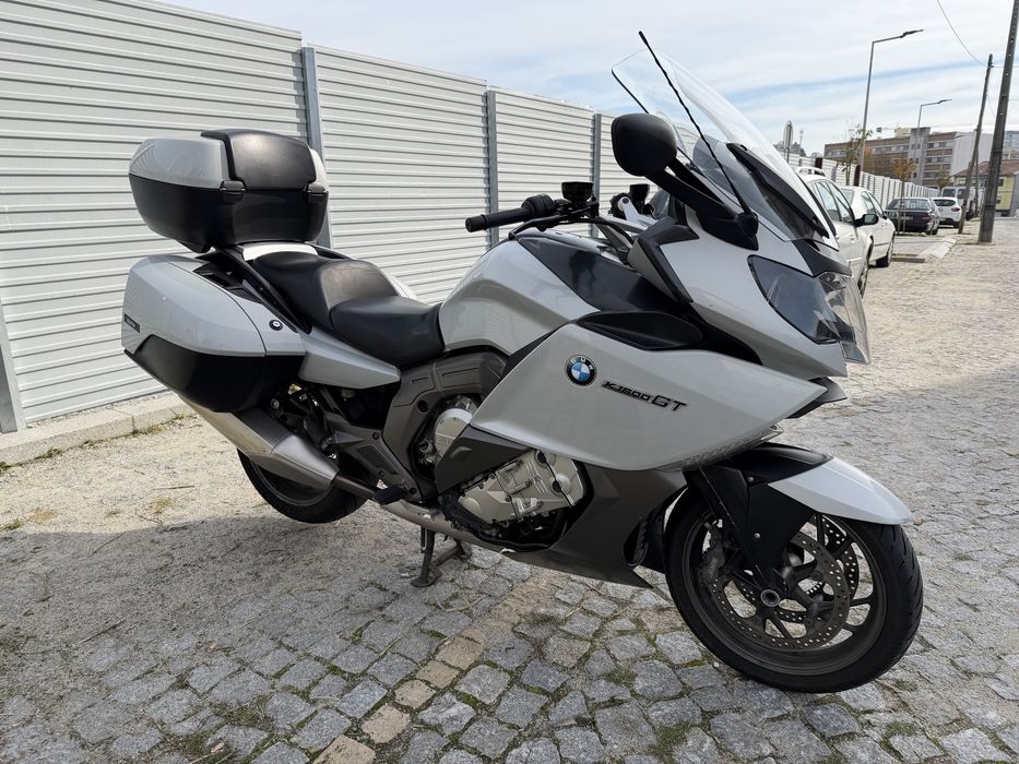 Mota BMW k1600 GT