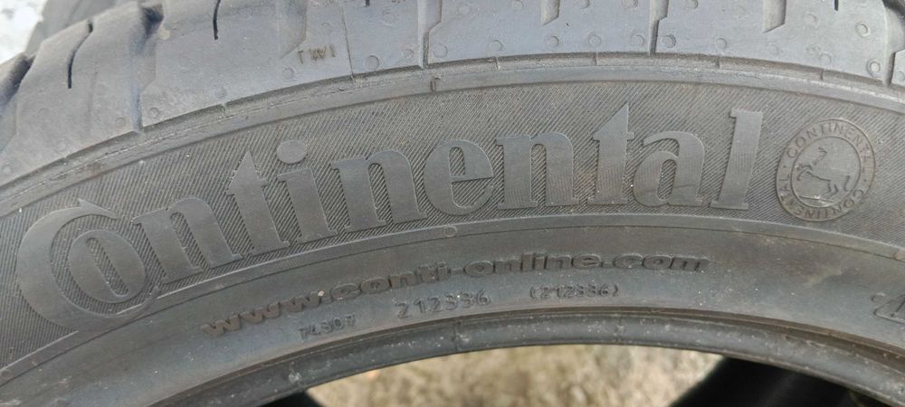 P139361C Para 215/55R18 Continental CPC2 dot.4714