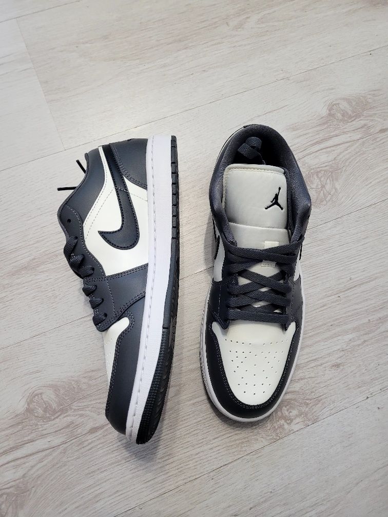 Кроссовки NIKE AIR JORDAN 1 Low нові original