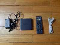 Box Tv IPTV Android 4K 2Gb + 8 Gb