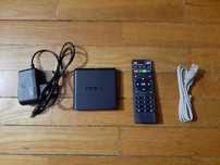 Box Tv IPTV Android 4K 2Gb + 8 Gb