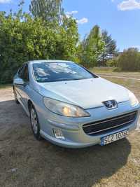 Sprzedam Peugeot 407 2.0HDI