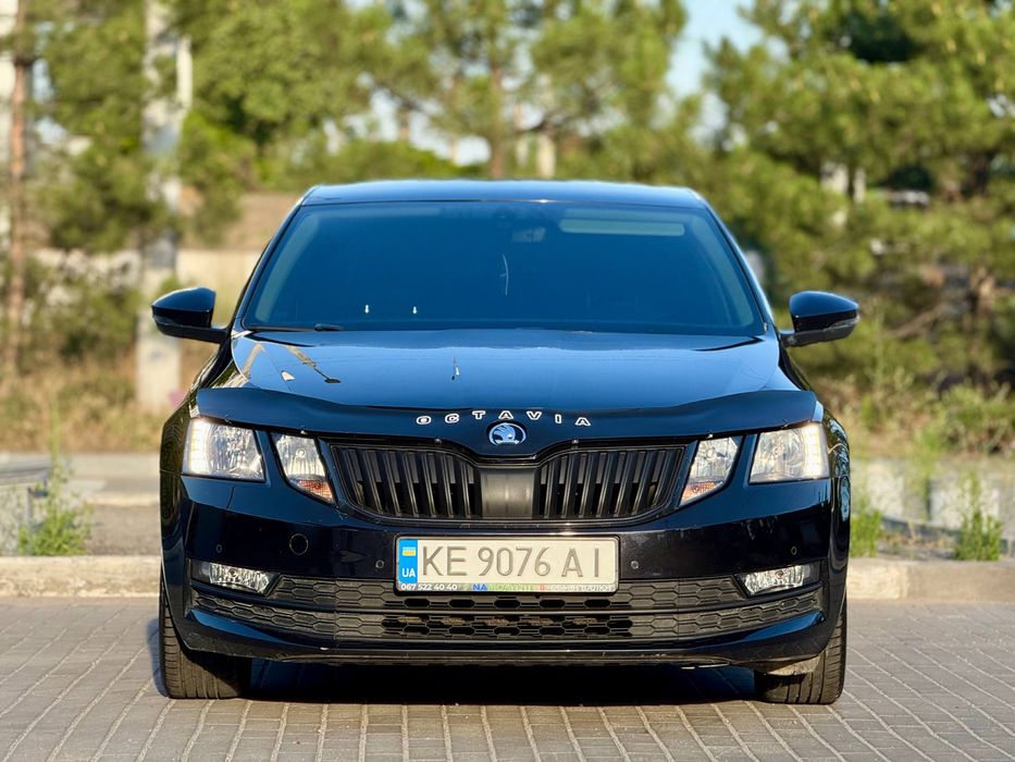Skoda octavia идеальное состояние