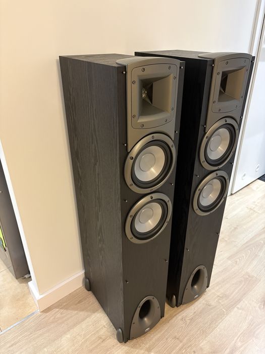 Kolumny głośniki klipsch synergy f2