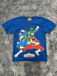 Power Rangers Lost Galaxy 1999 t-shirt vintage
