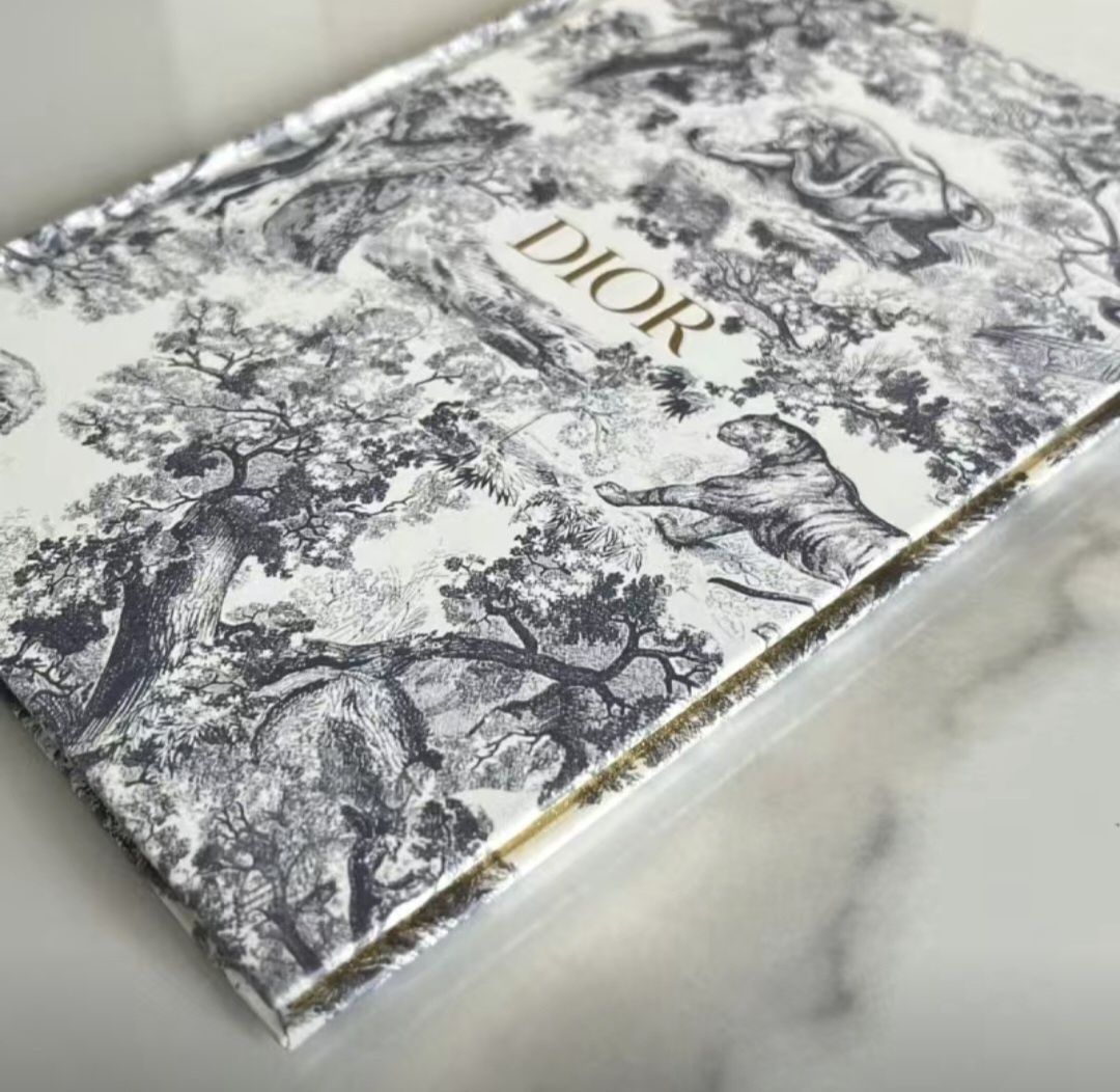 Блокнот Dior (диор)