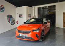 Opel Corsa-e