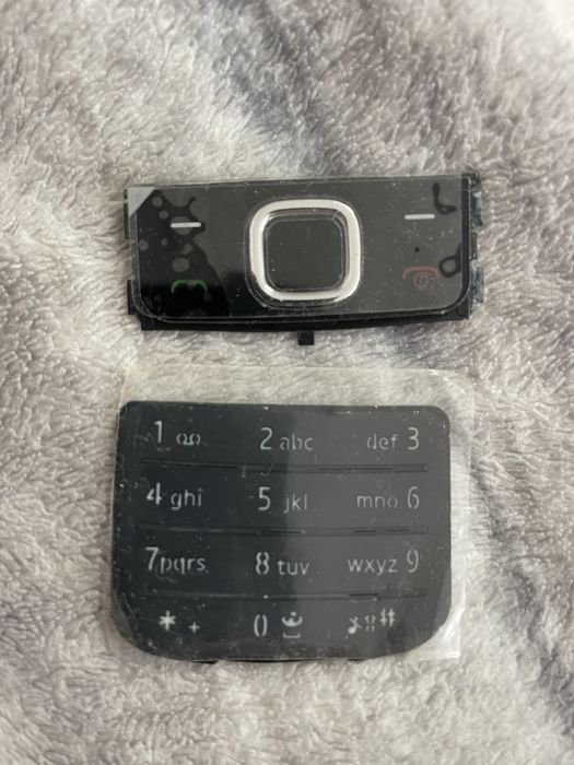 Кнопки до телефону Нокія 6700