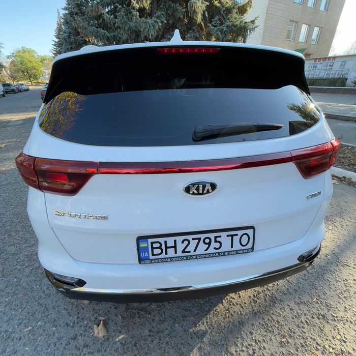 Продам Kia sportage 2019