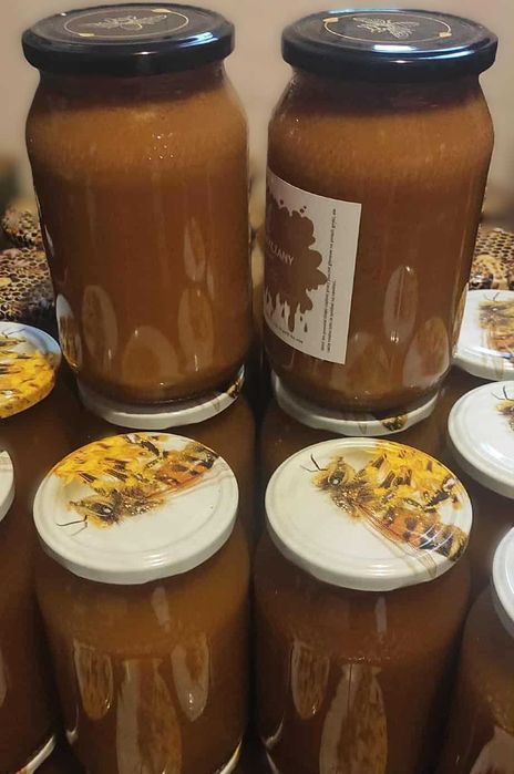 Miód pszczeli - różne odmiany prosto z pasieki