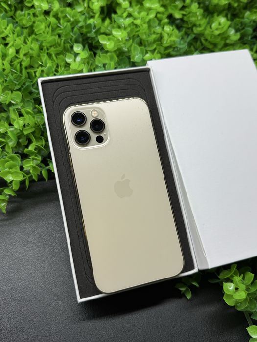 iPhone 12 Pro, 256Gb, Gold (Neverlock) Айфон 12 Про, 256гб, #4799