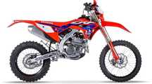 Honda CRF  250RX