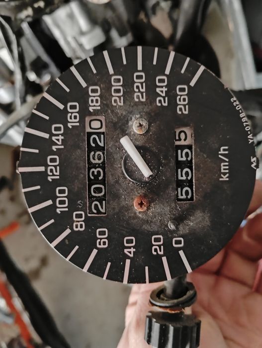 Yamaha XJR 1300 zawieszenie przód