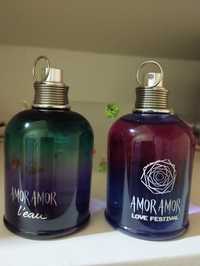 Prefume original Amor Amor Cacharel - 100ml