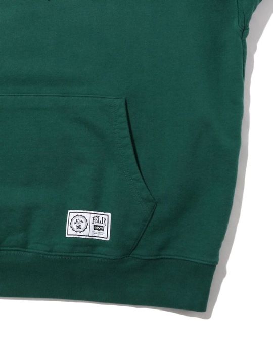 NEW!!! Худи Levis x Felix the Cat, супер качественные кофты!