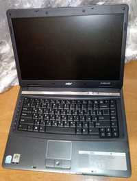Надежный ноутбук 15.4" Acer TravelMate 5320, Core2Duo +зарядка