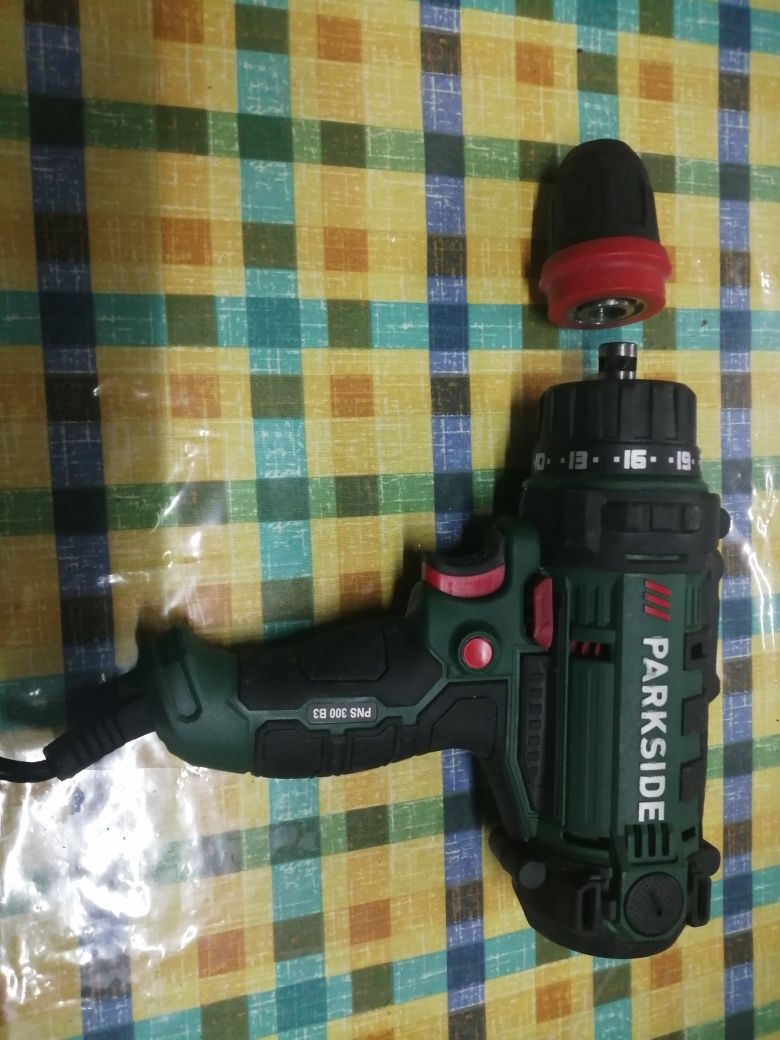 Aparafusadora 220v