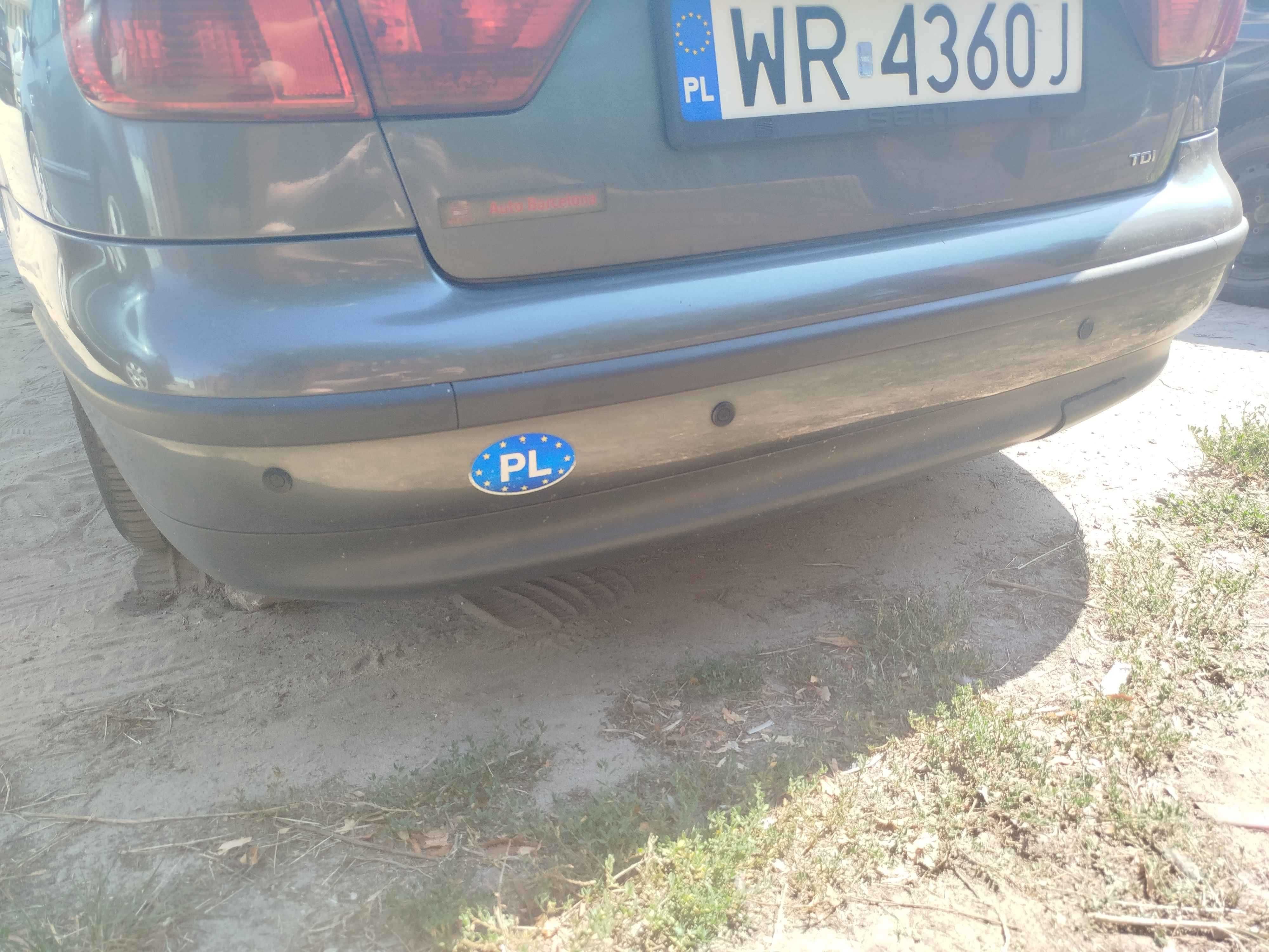 Seat Toledo II 1.9 TDI 110KM