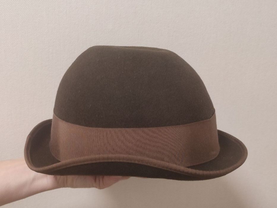 Винитаж Шляпа Goorin Bros. Guido.  Cosplay Delgado