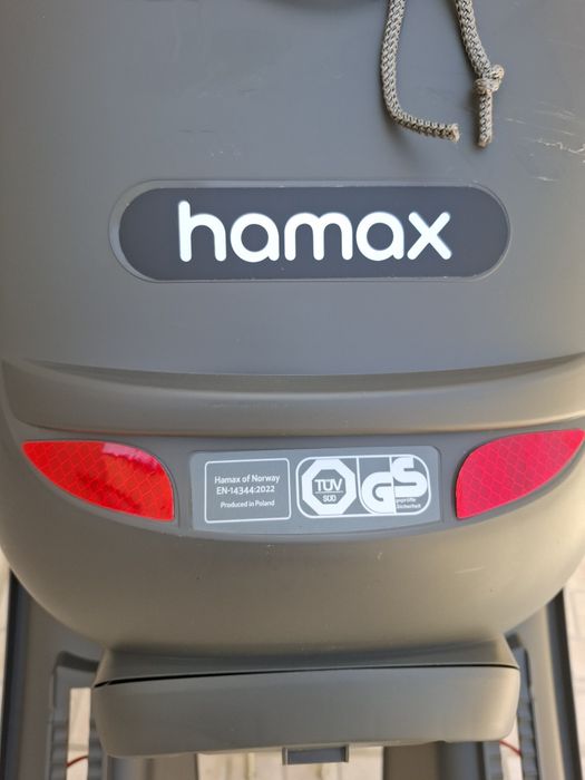 Cadeira bicicleta criança