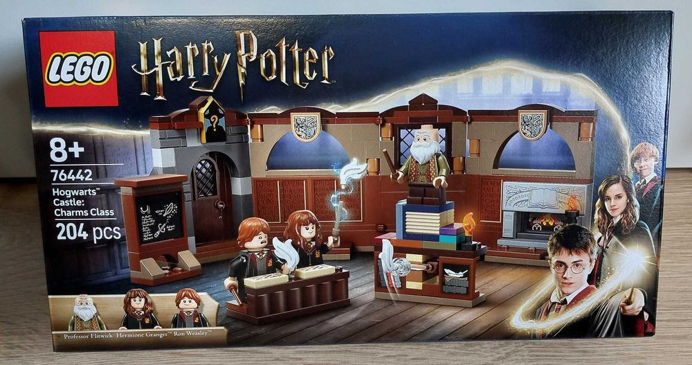 Lego 76442 Harry Potter NOWE