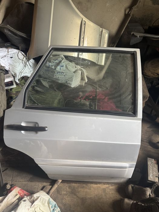 Задние двери ваз 2114,2115,2109,21099