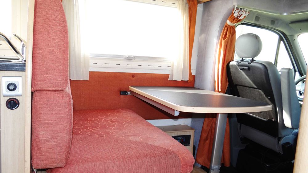 Kamper - wynajem - Kędzierzyn-Koźle - opolskie (bardzo wygodny)