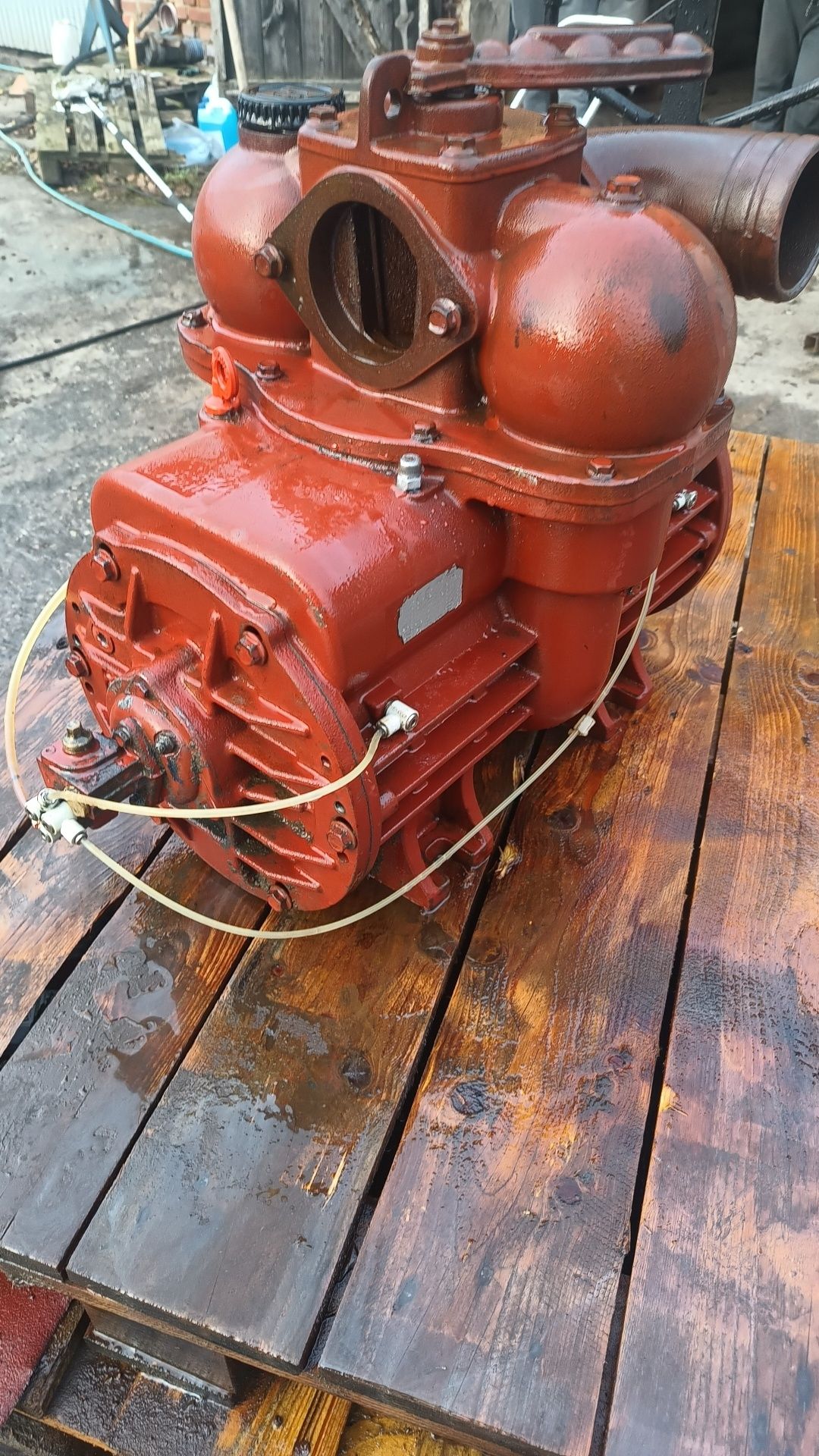 Pompa do beczkowozu Mec 13500
