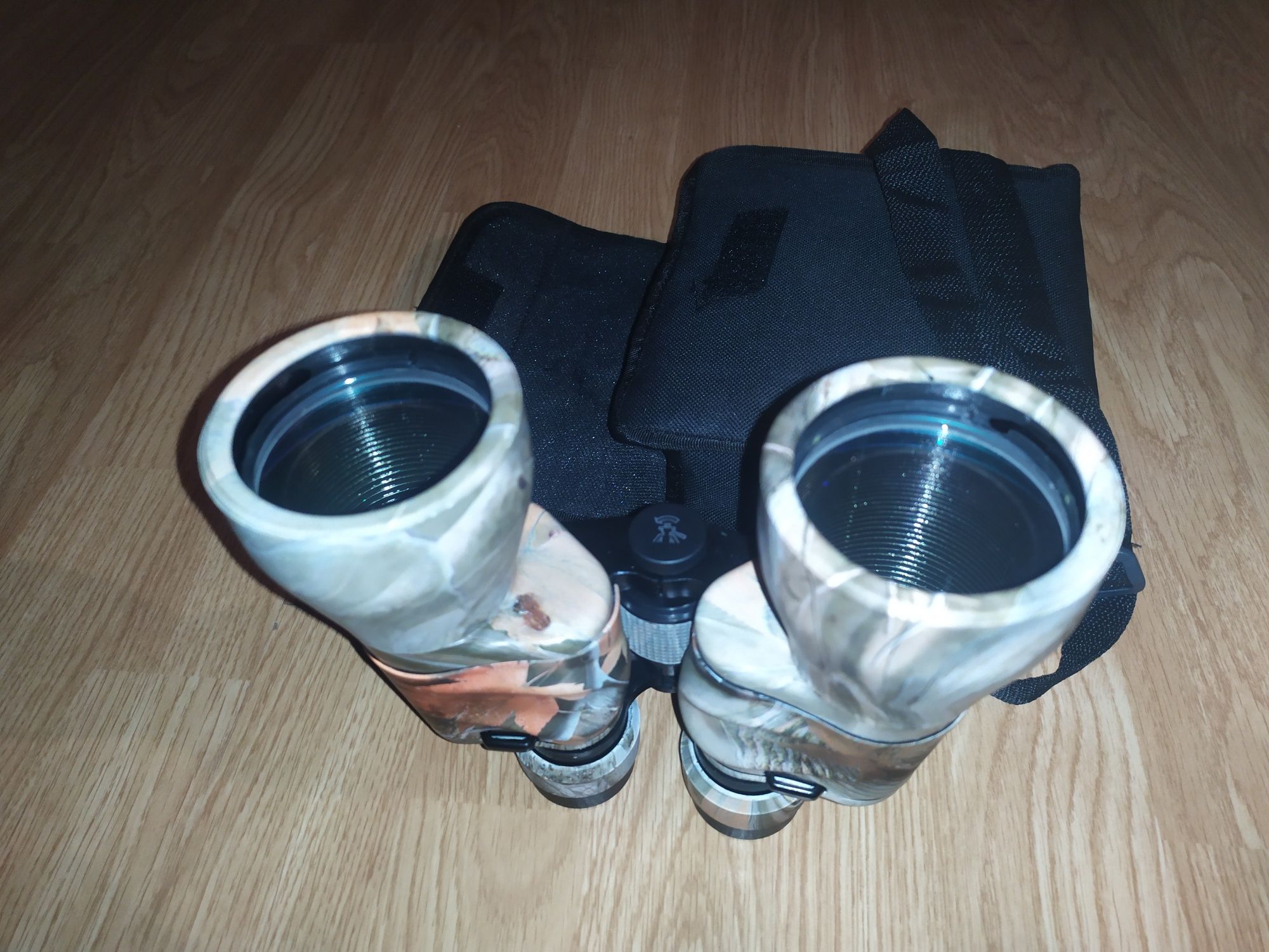 Бінокль Bercut  10x60 coated optics