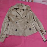Casaco/parka novo
