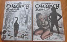 Chłopcy 3 i 4 część Jakub Ćwiek