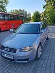 Audi A3 Audi A3 8P 2004 – Sportback 2.0 TDI – Automat – Sprowadzony z Niemiec