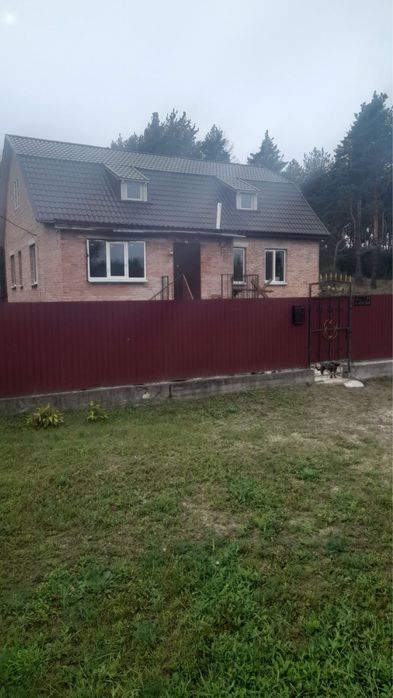 Продам будинок в лісі від власника з бомбосховищем