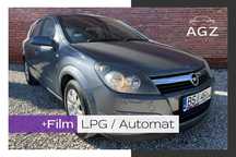 Opel Astra automat LPG Hak Gwar.12 mies.! Warszawa gwarancja w cenie! #VDKJ