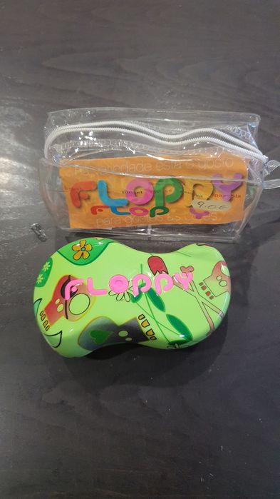 Escova FLOPPY novas (de loja que fechou)