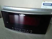 Radiobudzik Watson UR 4541 Zegarek Elektroniczny UR4541 Zegar Radio