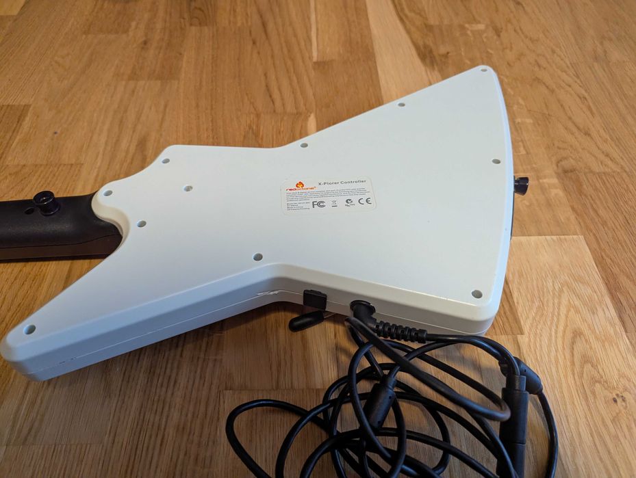 Gitara Xplorer Xbox 360 / PC Guitar hero