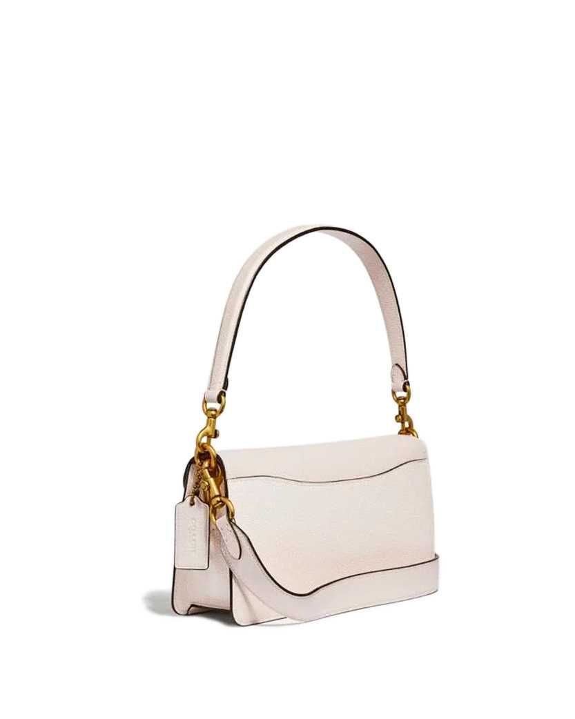 Сумка Coach Tabby Shoulder Bag 26 Chalk