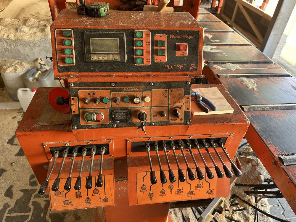 Trak taśmowy Wood-Mizer LT70