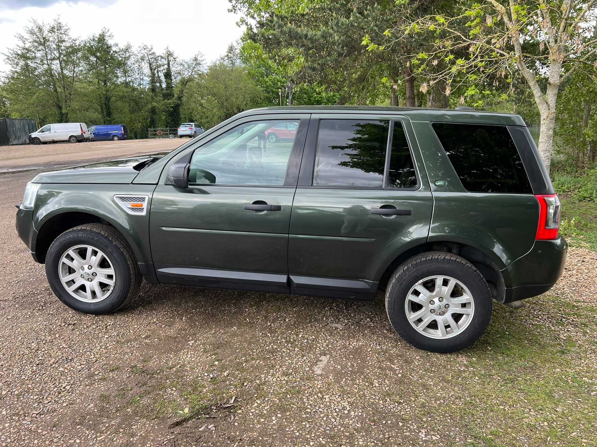 Freelander XS TD4