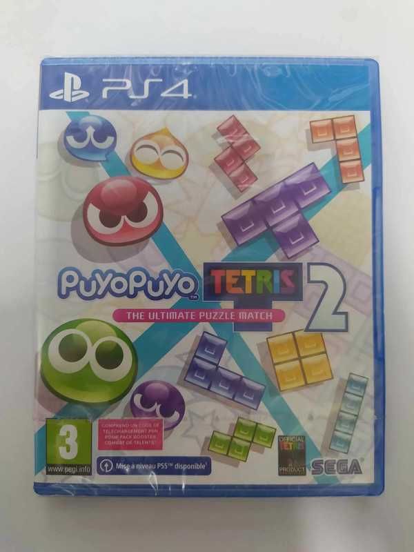 NOWA Puyo Puyo Tetris 2 PS4