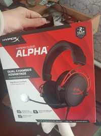 hyperx cloud alpha