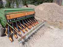 Amazone siewnik d7 . 2.5 metra
