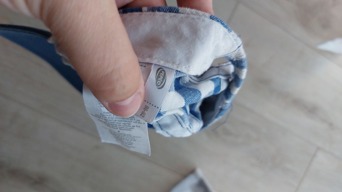 Czapka z daszkiem czapki chłopięce na lato