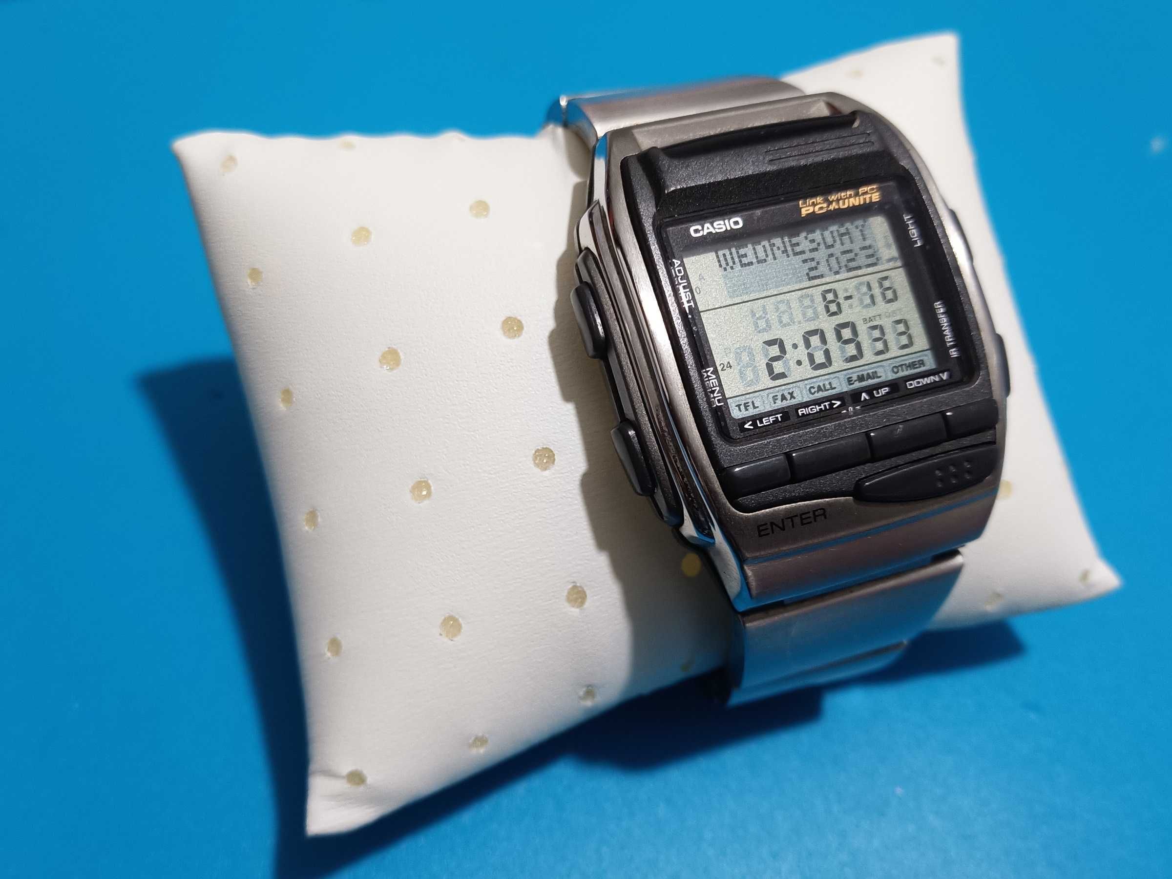 Casio HBX-100, Relogio Vintage 1999 (Raro)