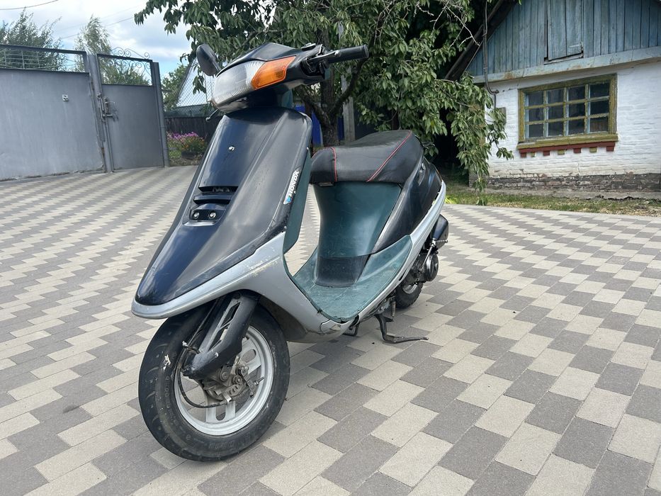 Скутер Honda tact af 24
