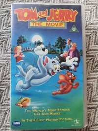 Tom i Jerry The Movie VHS